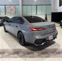 بي ام دبليو الفئة 7